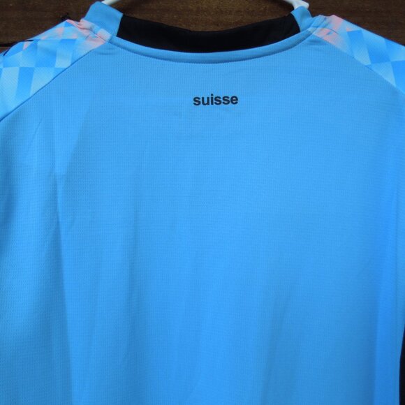 Switzerland National Team soccer jersey, away edition, large, Puma, 25/26 - Picture 7 of 7